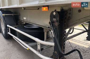 Самосвал полуприцеп General Trailers TX 2003 в 