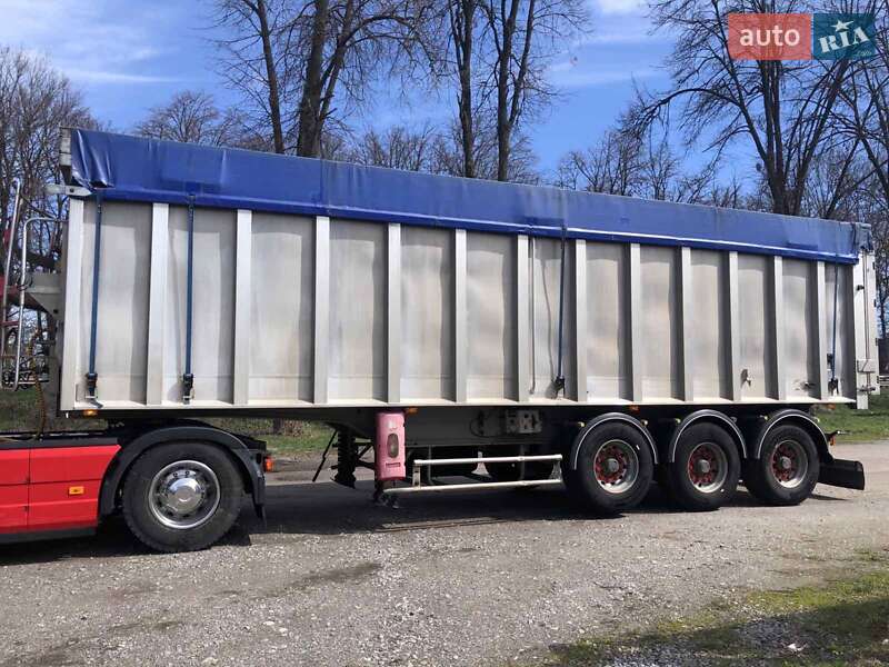 Самоскид напівпричіп General Trailers TX 2003 в Вінниці