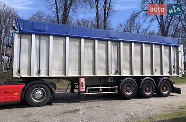 Самосвал полуприцеп General Trailers TX 2003 в 