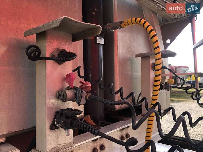 Самоскид напівпричіп General Trailers TX 2003 в Вінниці