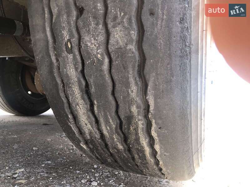 Самоскид напівпричіп General Trailers TX 2003 в Вінниці