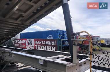 Самосвал полуприцеп General Trailers TX 2003 в 