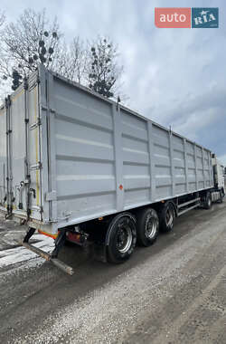 Самоскид напівпричіп General Trailers TX 2000 в Івано-Франківську