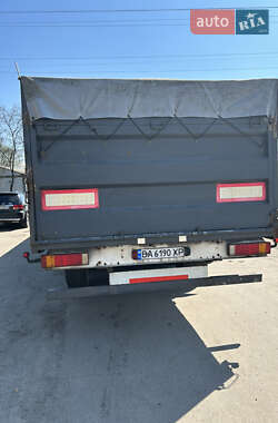Бортовой полуприцеп General Trailers TX 2003 в Жашкове