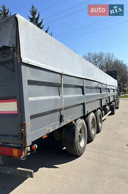 Бортовой полуприцеп General Trailers TX 2003 в Жашкове