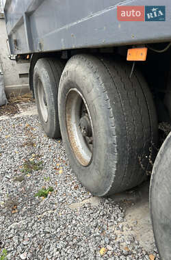 Бортовой полуприцеп General Trailers TX 2003 в 