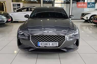 Седан Genesis G70 2018 в Киеве