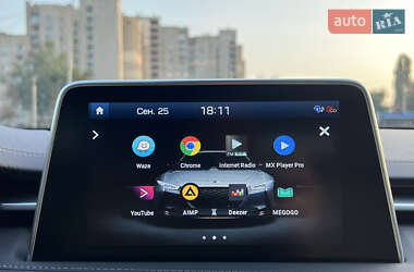 Седан Genesis G70 2019 в 