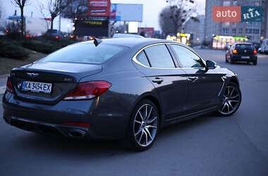 Седан Genesis G70 2019 в 