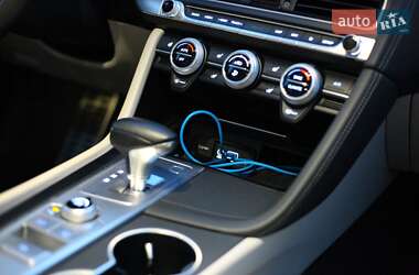 Седан Genesis G70 2019 в 