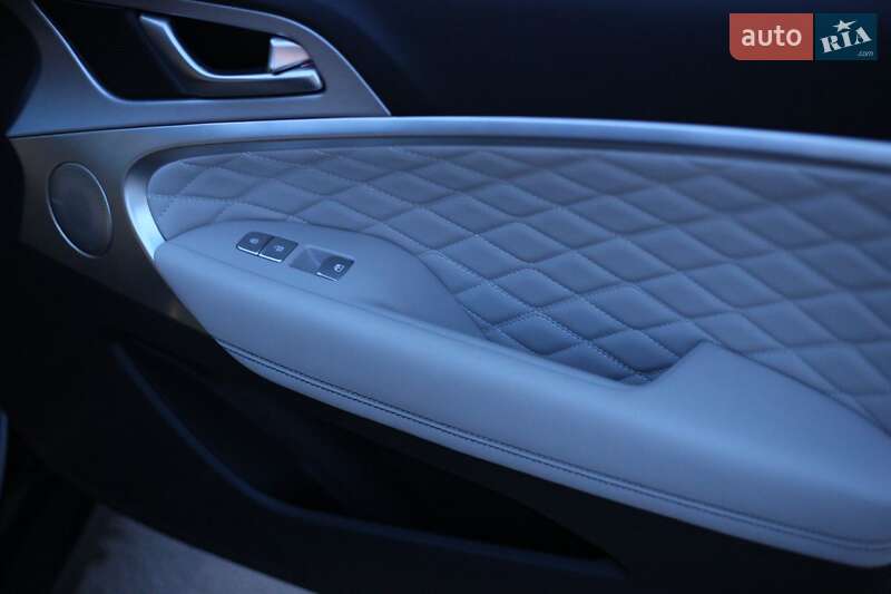 Седан Genesis G70 2019 в Києві
