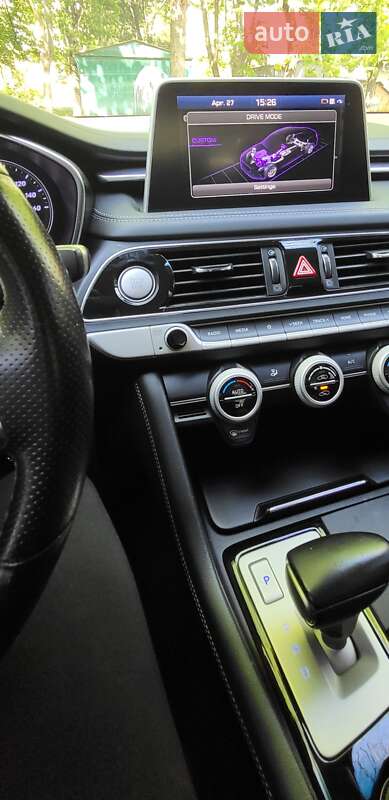 Седан Genesis G70 2018 в Одессе