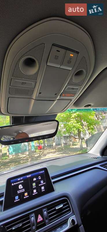 Седан Genesis G70 2018 в Одессе