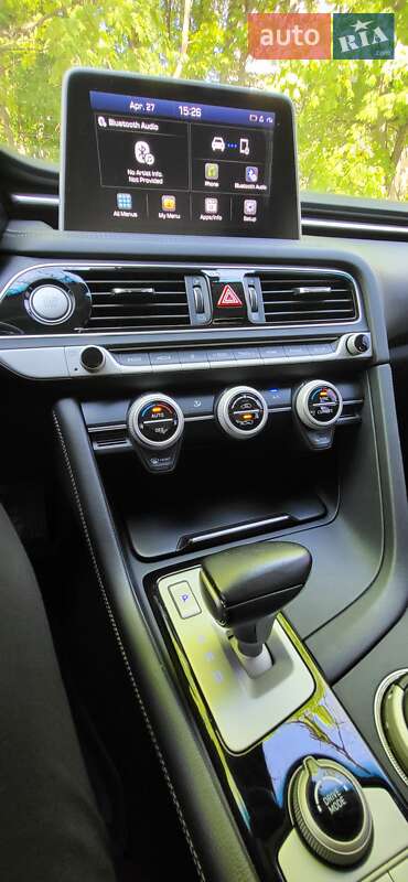 Седан Genesis G70 2018 в Одессе