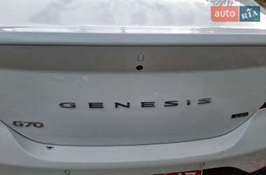 Седан Genesis G70 2022 в 