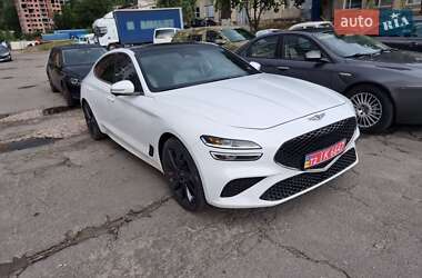 Седан Genesis G70 2022 в 