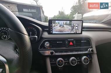 Седан Genesis G70 2022 в 