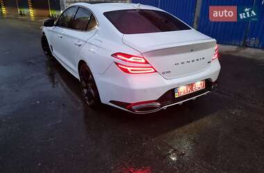 Седан Genesis G70 2022 в 