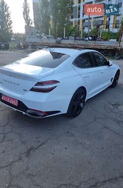 Седан Genesis G70 2022 в 