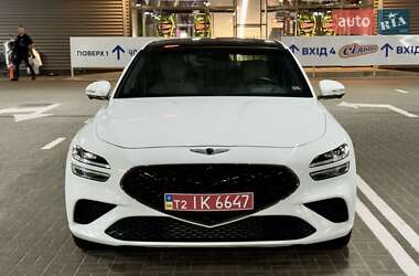 Седан Genesis G70 2022 в 