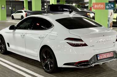 Седан Genesis G70 2022 в 