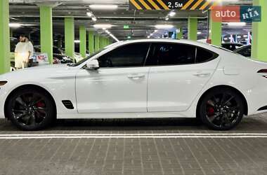 Седан Genesis G70 2022 в 
