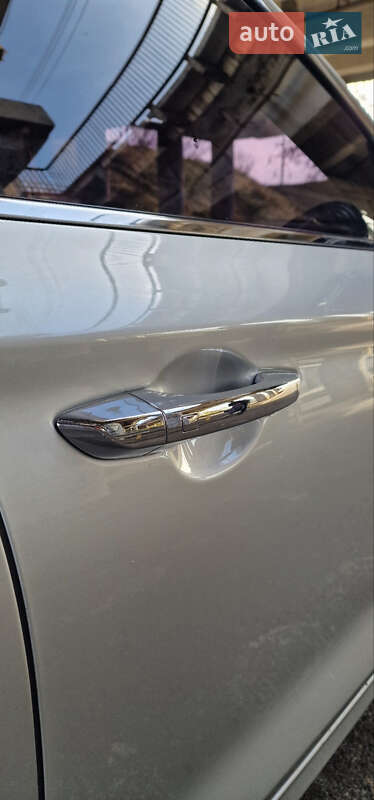 Седан Genesis G70 2018 в Одесі