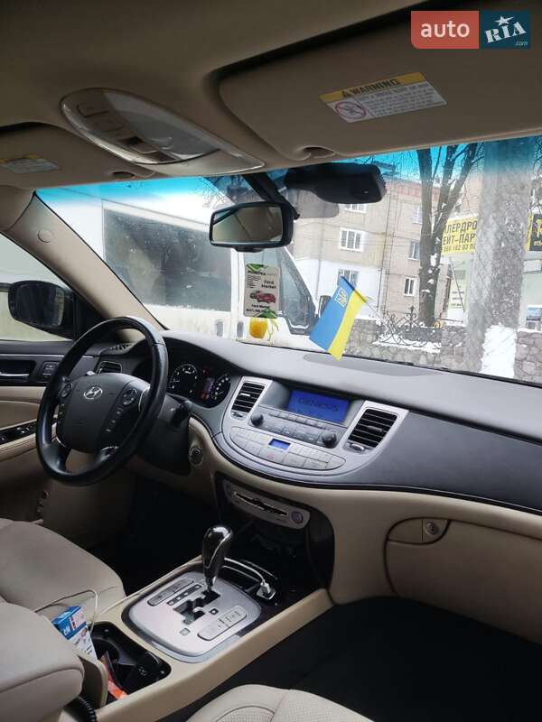 Седан Genesis G70 2008 в Харькове