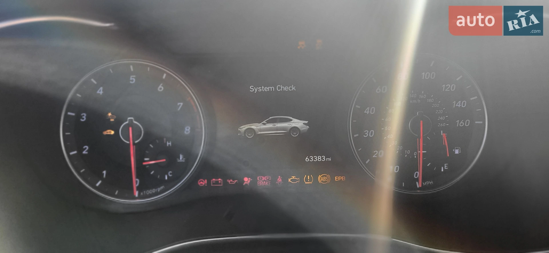 2018 Genesis G70 - мініатюра 53