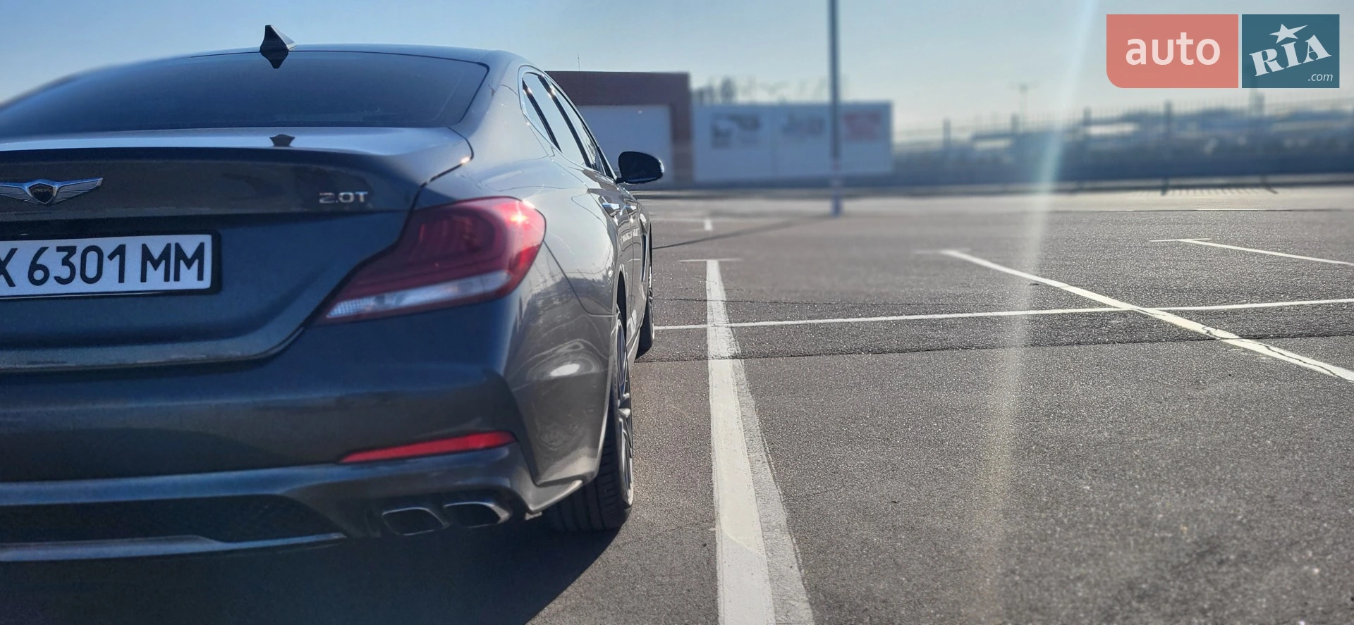 2018 Genesis G70 - мініатюра 69