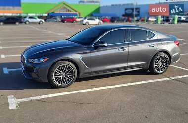 Седан Genesis G70 2018 в Одессе