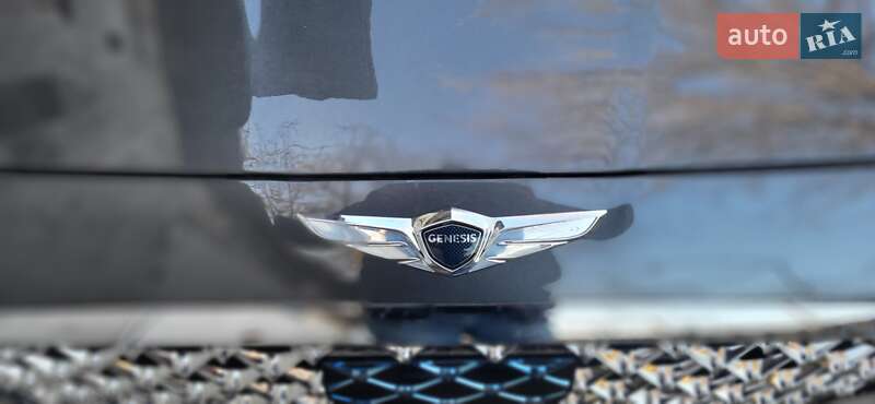 Седан Genesis G70 2018 в Одессе