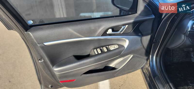 Седан Genesis G70 2018 в Одессе