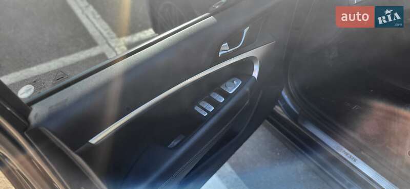 Седан Genesis G70 2018 в Одессе