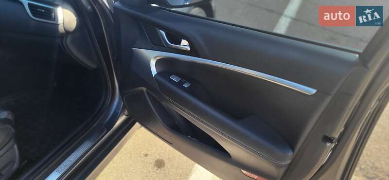 Седан Genesis G70 2018 в Одессе