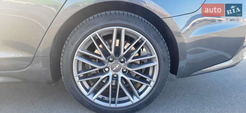 Седан Genesis G70 2018 в Одессе