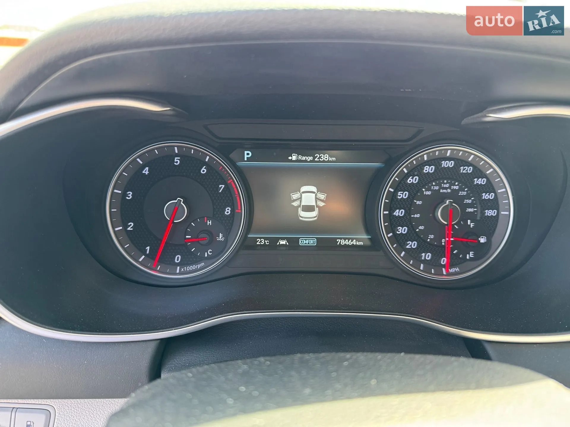 2018 Genesis G70 - мініатюра 10