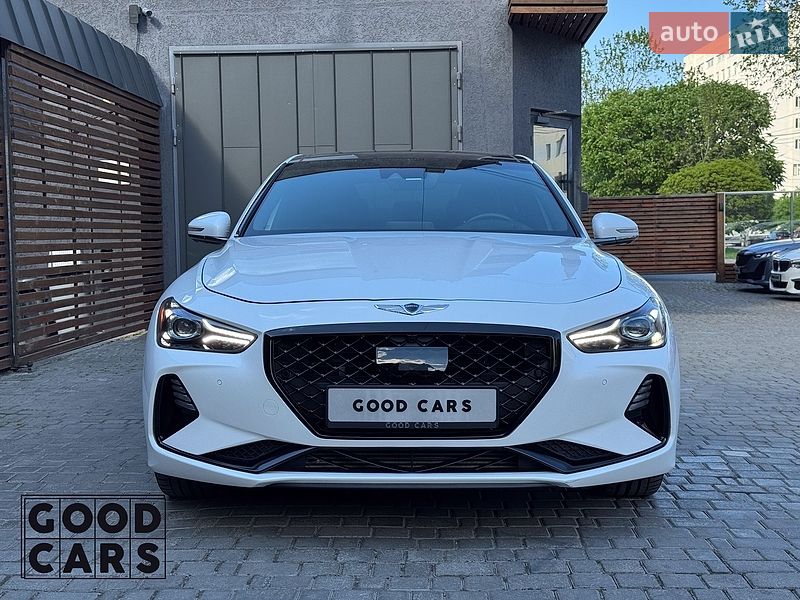 Седан Genesis G70 2020 в Одессе