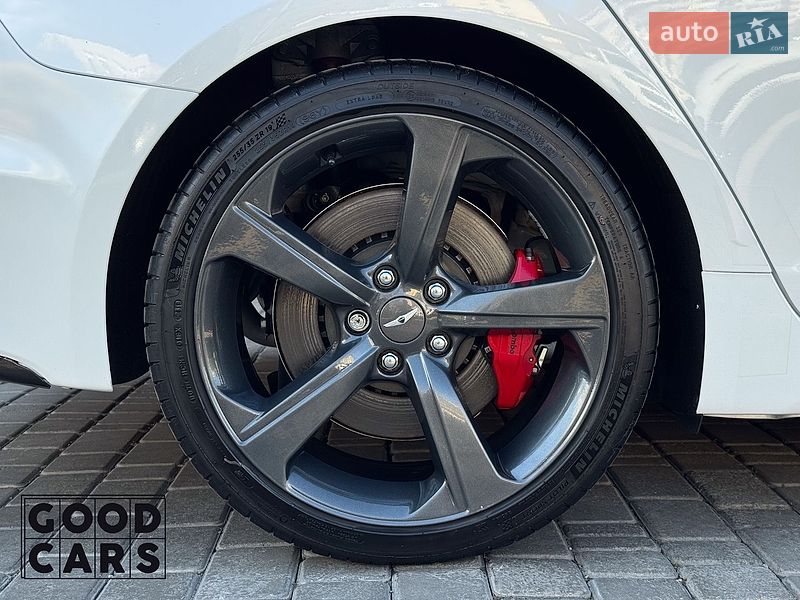 Седан Genesis G70 2020 в Одессе