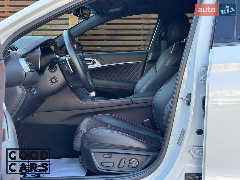 Седан Genesis G70 2020 в Одессе
