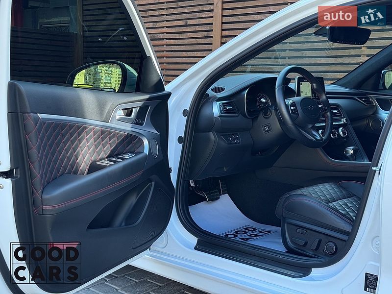 Седан Genesis G70 2020 в Одессе