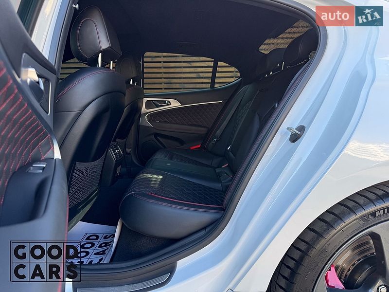 Седан Genesis G70 2020 в Одессе