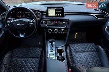 Седан Genesis G70 2020 в Одессе