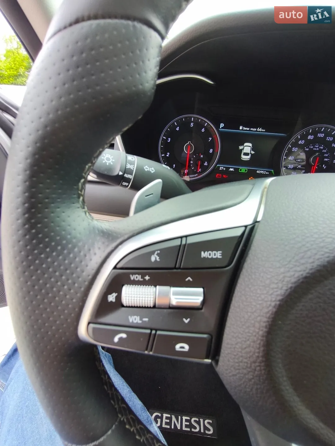 2019 Genesis G70 - мініатюра 51