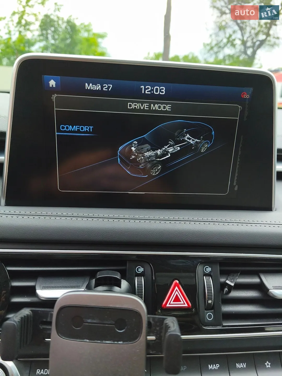 2019 Genesis G70 - мініатюра 66