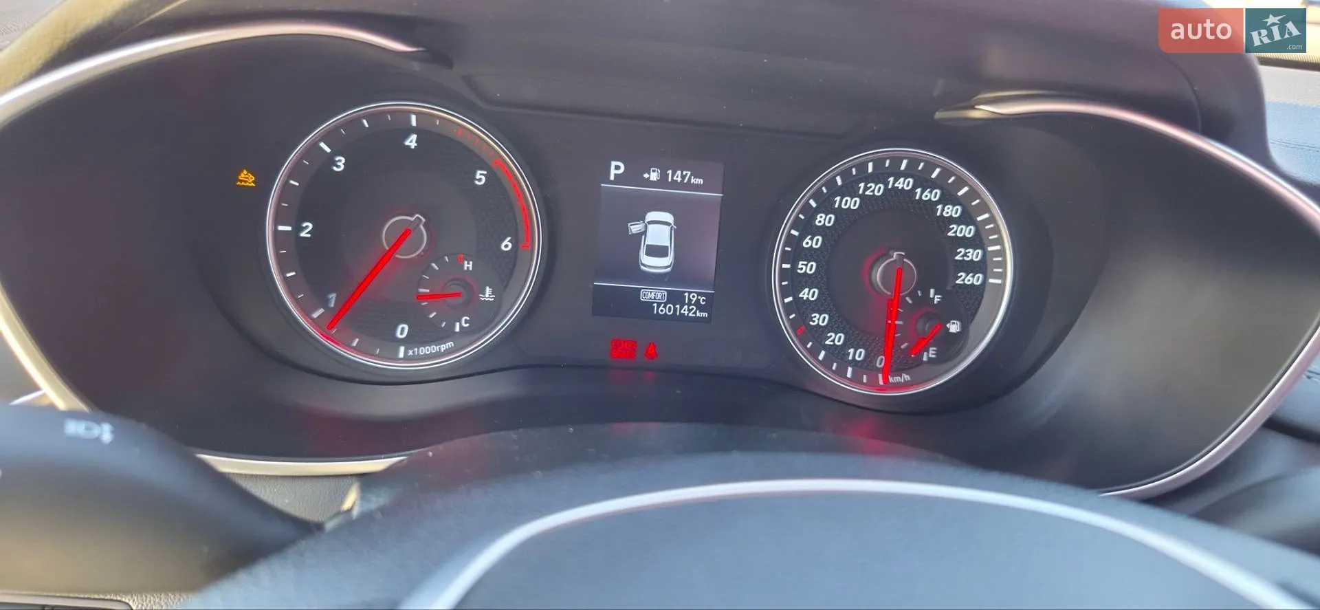 2018 Genesis G70 - мініатюра 2