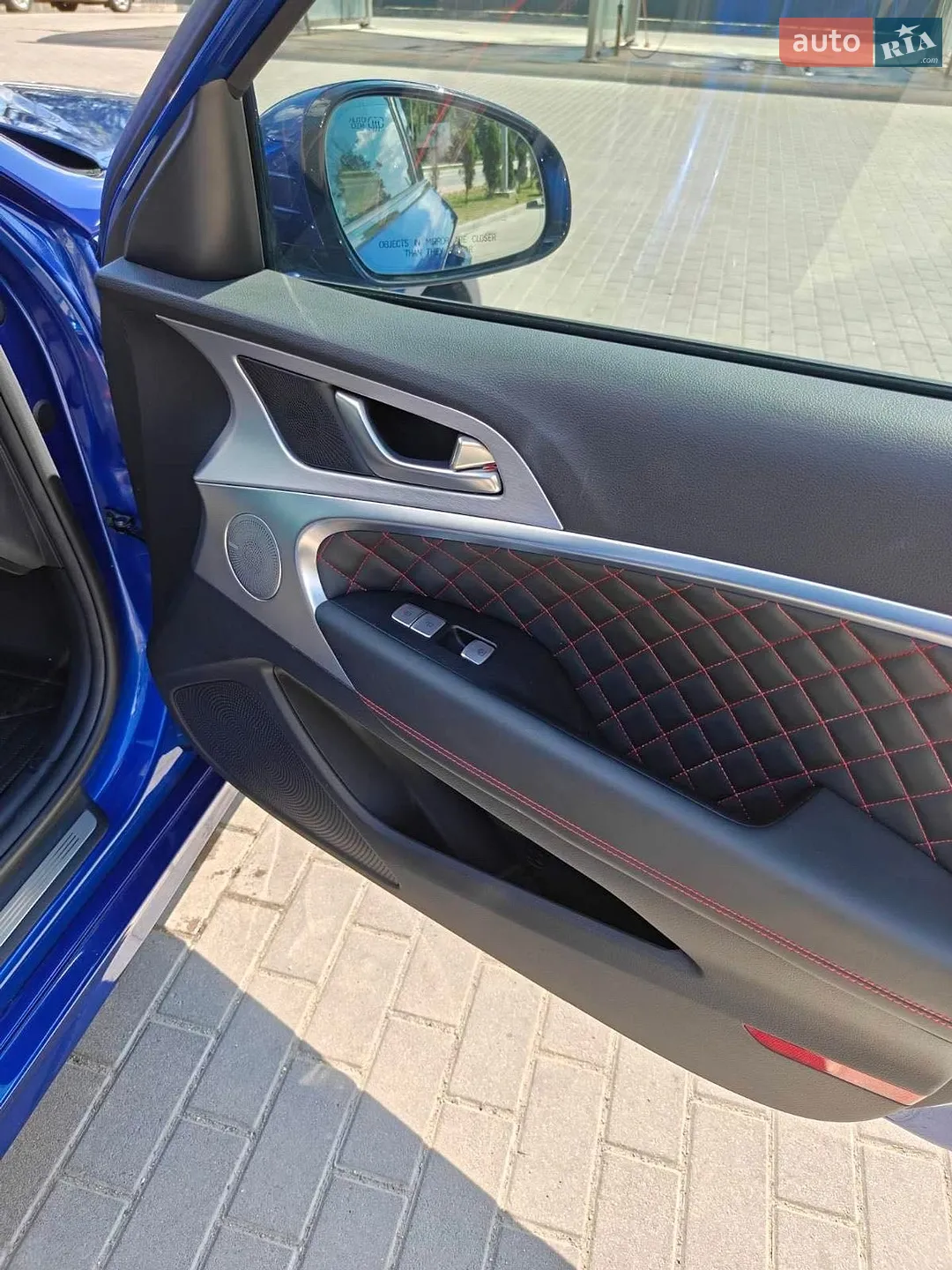 2018 Genesis G70 - мініатюра 12