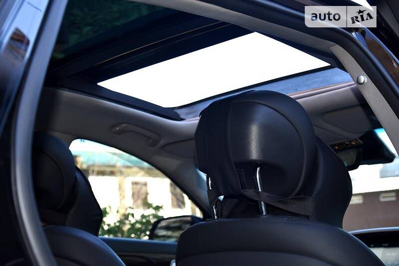 Седан Genesis G80 2017 в Львове фото 22 Седан Genesis G80 2017 в Львове