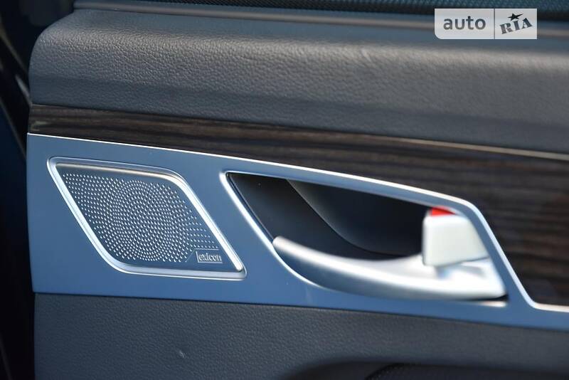 Седан Genesis G80 2017 в Львове фото 26 Седан Genesis G80 2017 в Львове