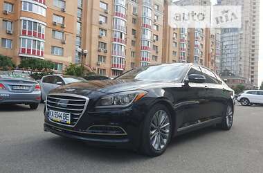 Седан Genesis G80 2014 в Києві